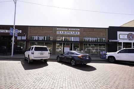 Photo of commercial space at 408 15th Street in Canyon