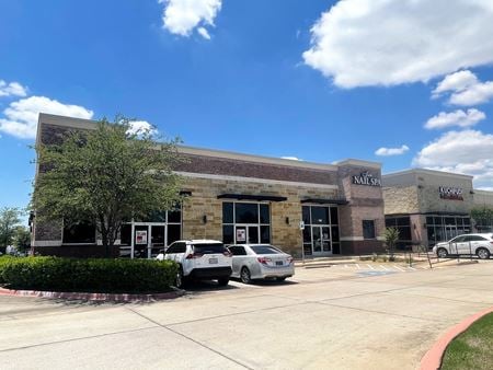 Retail space for Rent at 1080-1100 West LBJ Freeway in Irving