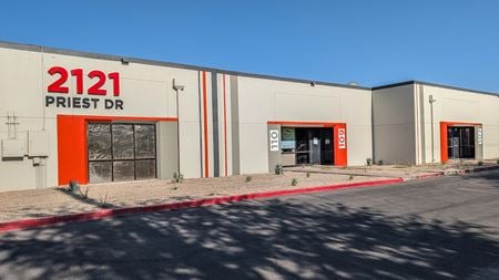 Industrial space for Rent at 2121 S Priest Dr in Tempe