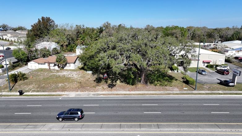 1.30 Acre Commercial Lot Highway 441, Leesburg, FL