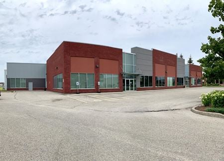 Photo of commercial space at 42 Arrow Road in Guelph