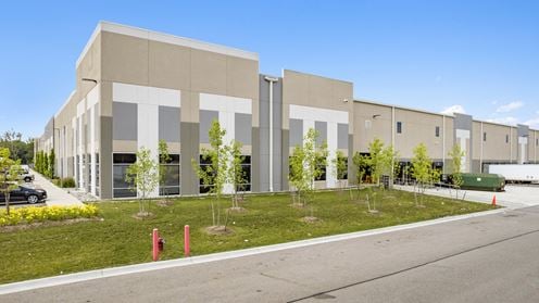Ecorse Commons Industrial Park Building 1
