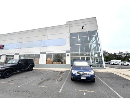 Photo of commercial space at 25280 Pleasant Valley Rd  in Chantilly