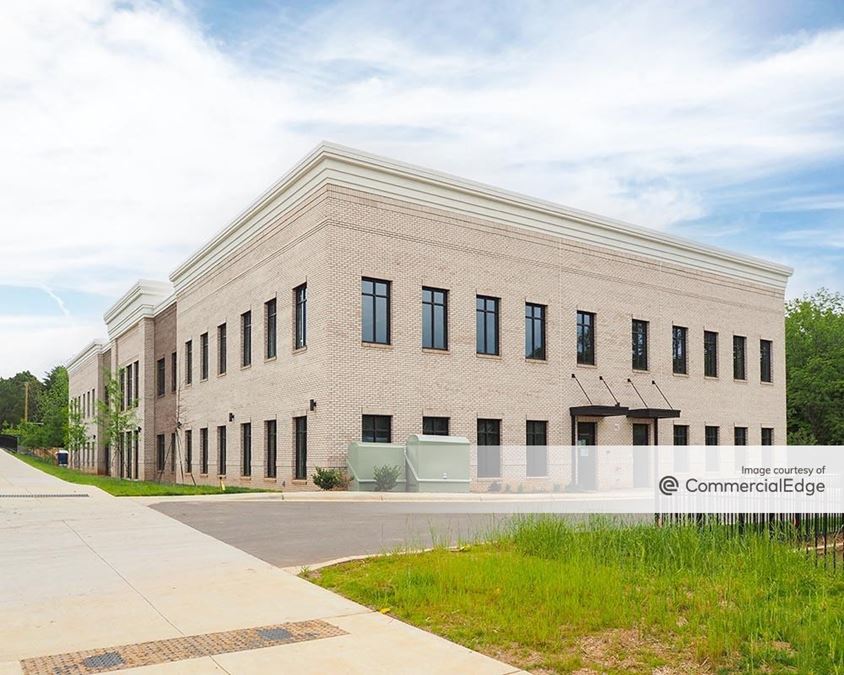 Steele Creek Medical Office