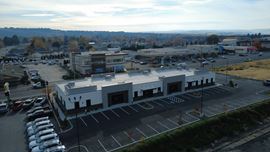 Clearwater Ave Retail Plaza