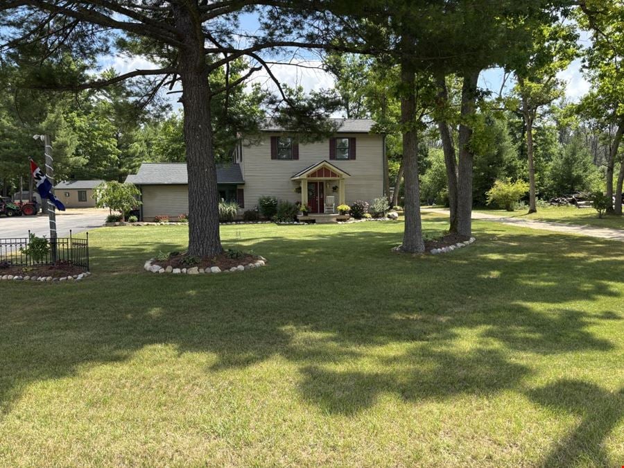 Ivan's Campground & Cabins 