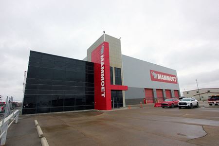 Photo of commercial space at Lot 51-54 in Fort McKay