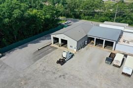 Hammond Trucking Facility