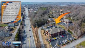 3 Office Suite- Clemson- 1,642 SQ FT