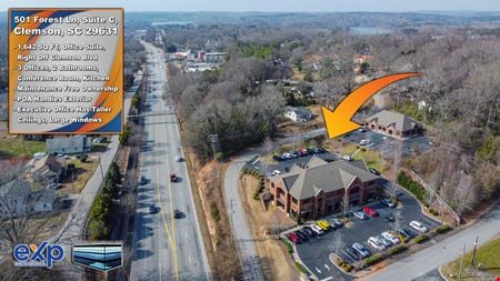 Photo of commercial space at 501 Forest Lane in Clemson