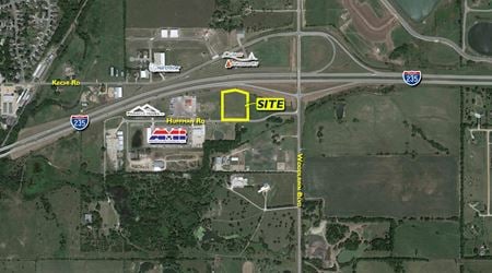 Photo of commercial space at W of NWc Huffman & 63rd St., Kechi in Kechi