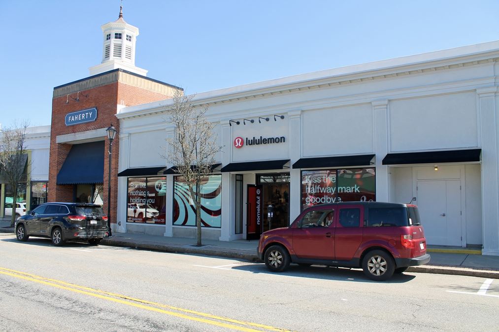 34 & 48-50 Central St