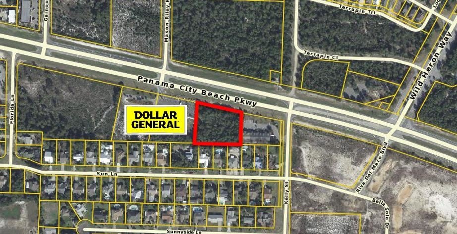 21929 Panama City Beach Parkway (West PCB Holdings)