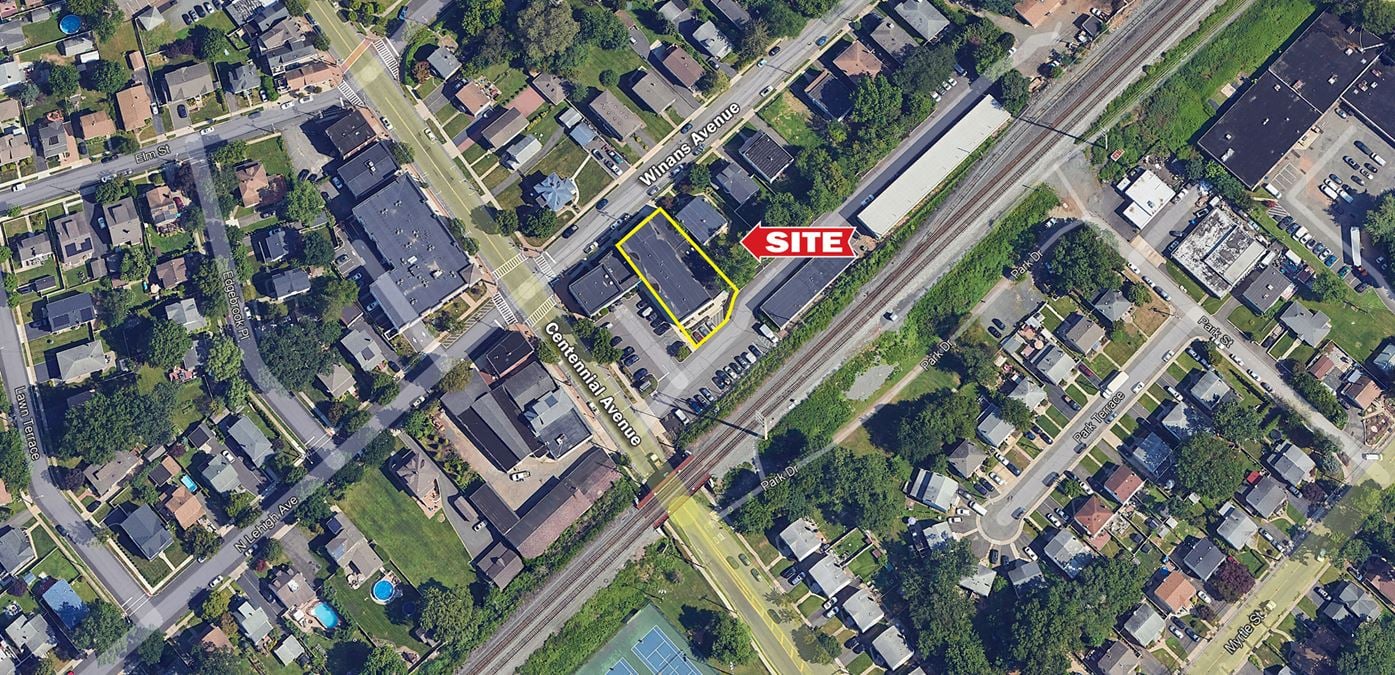 Mixed Use Investment Property