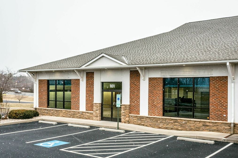 OFFICE CONDO AVAILABLE IN MYERS CORNER OFFICE COMPLEX