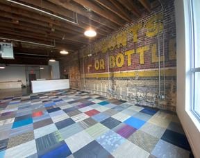 Suite 200 | 2nd FL | 2,200 SF Open Office Space