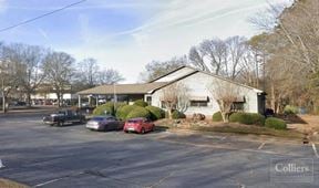 Medical/Office Space Available Near Downtown Spartanburg