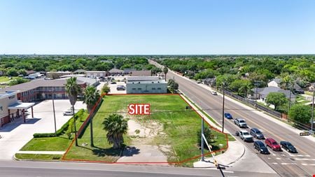 Photo of commercial space at 2721 S Business Highway 281 in Edinburg
