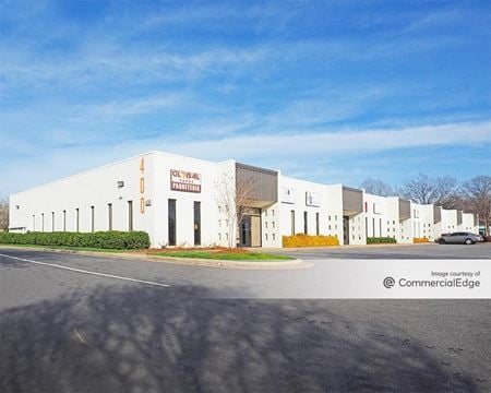 Industrial space for Rent at 804 Clanton Rd in Charlotte