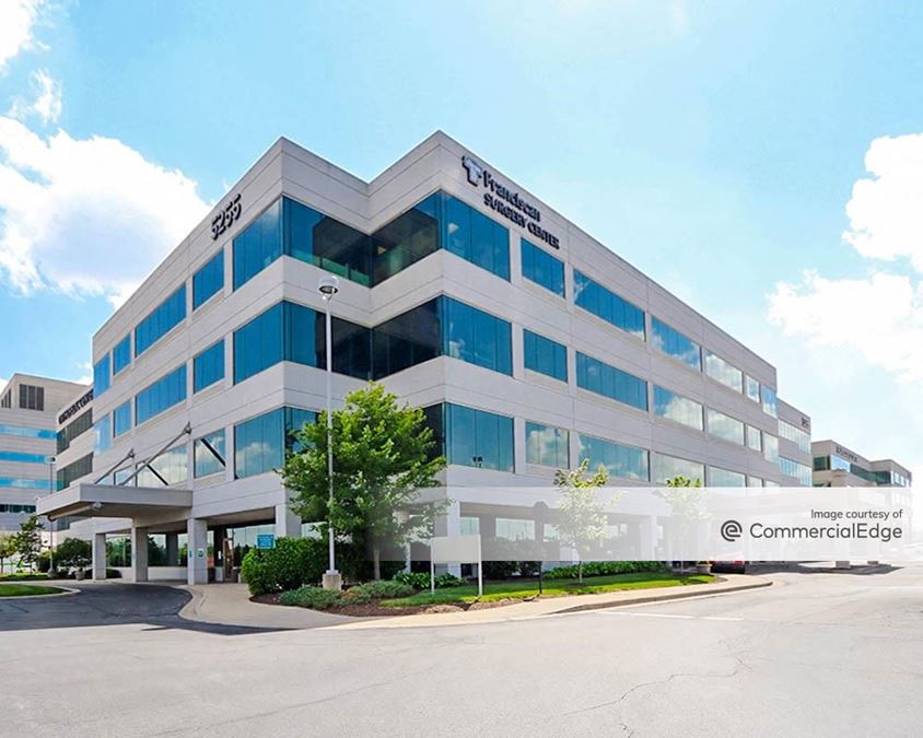 Franciscan Health Indianapolis - Medical Office Building 5255