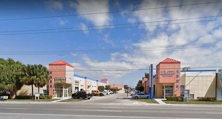 Industrial space for Rent at 4835 Northwest 72nd Avenue in Miami