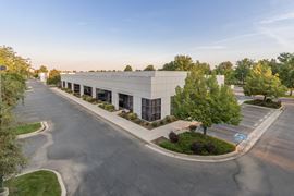 Bridger 1 Building