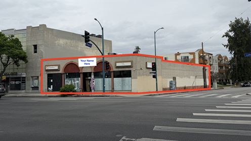 5100 Lankershim Boulevard