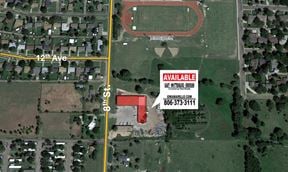 1301 8th St, Canyon TX