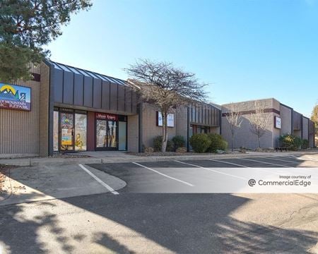 Photo of commercial space at 2150 West 6th Avenue in Broomfield