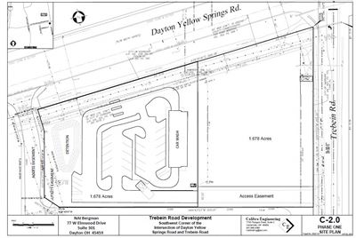 Dayton Yellow Springs Retail Pad