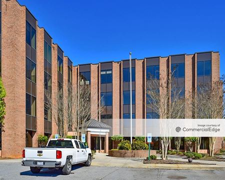 Photo of commercial space at 300 East Wendover Avenue in Greensboro