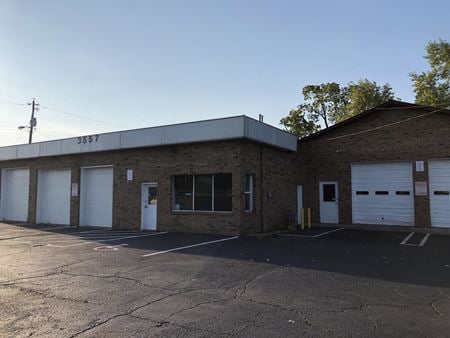 Photo of commercial space at 3535 E Main St in Columbus
