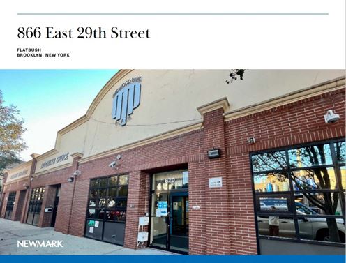 866 East 29th Street