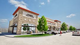 Evergreen Plaza