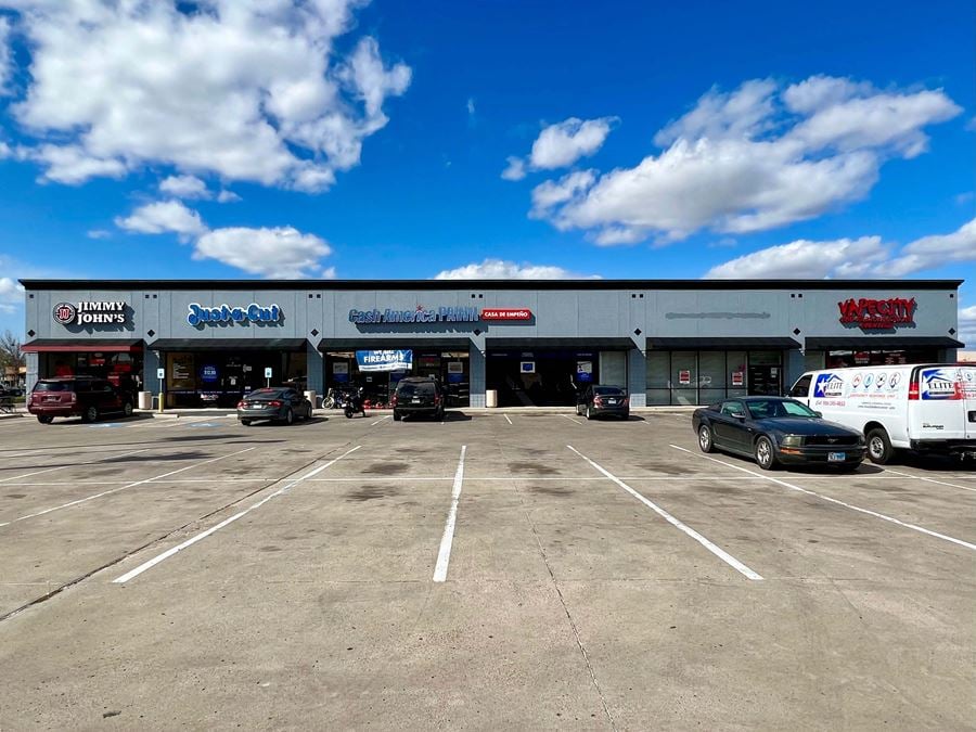 1504 W Expressway 83, Weslaco, TX CommercialSearch