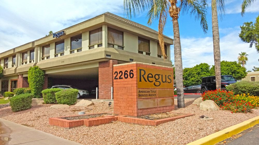 2266 S Dobson Rd, Bldg 12, Mesa Office Space For Sale