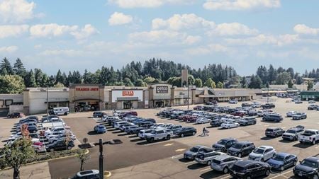 Retail space for Rent at 4500 Commercial St SE in Salem