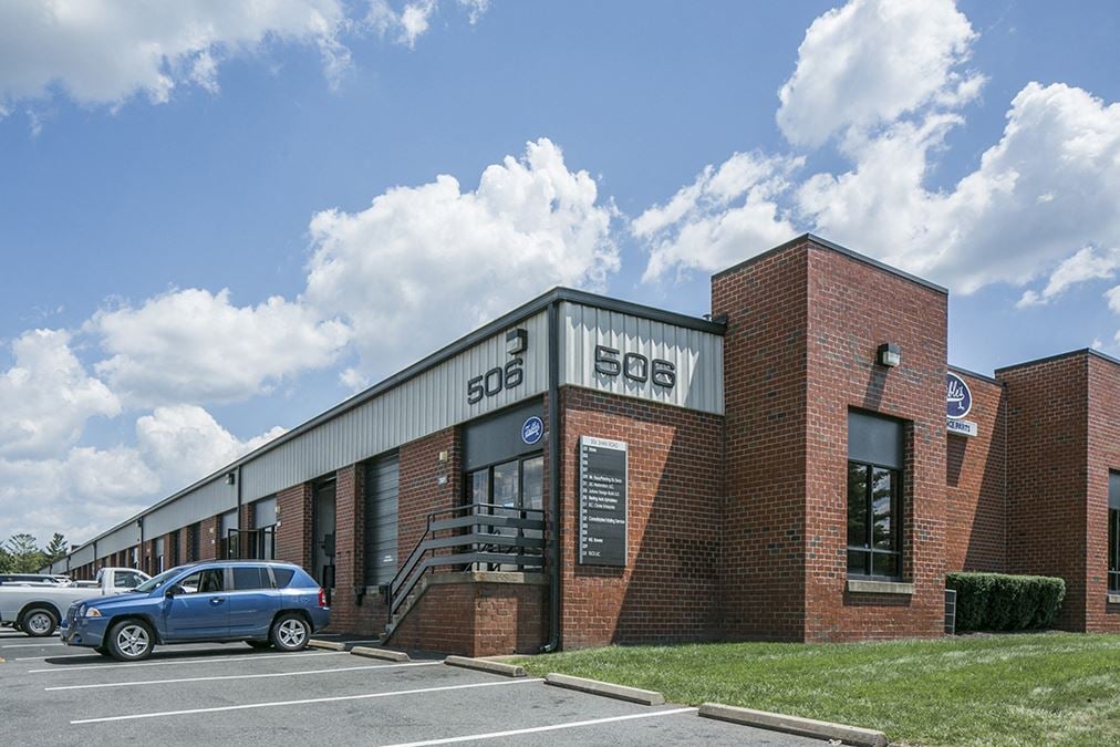 Loudoun Station