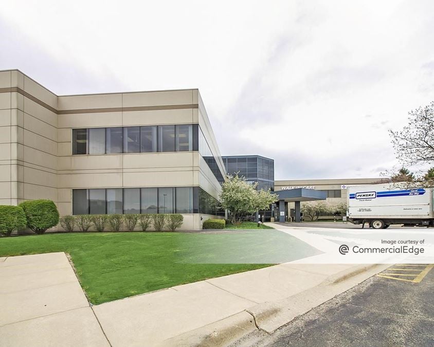 Fox Valley Medical Center - 4050 Healthway Drive, Aurora, IL