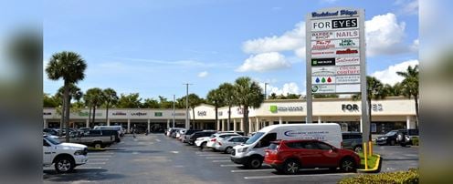 Dadeland Plaza