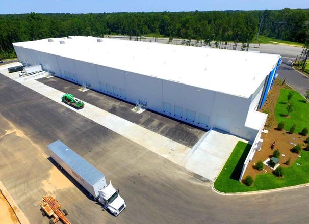 Atlas Commerce Center - 8351 Palmetto Commerce Parkway