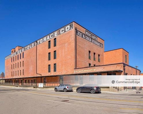 Merchant’s Ice Innovation Center