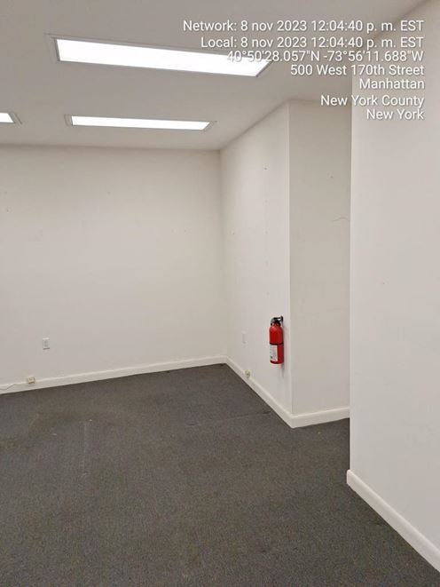 500 W 170th St