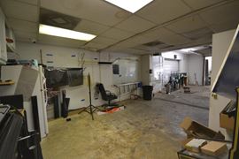 Freestanding Retail Building for Sale