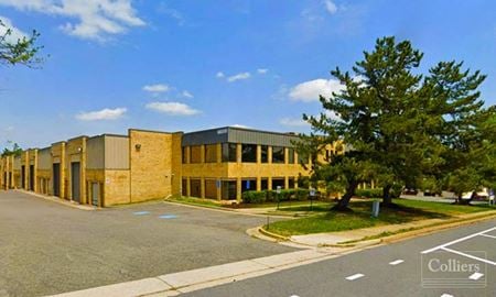 Industrial space for Rent at 7520 Fullerton Rd in Springfield