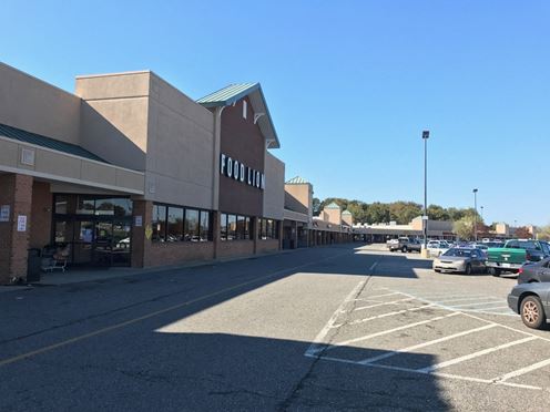 Langley Square Shopping Center