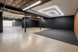 West Yakima Warehouse Space