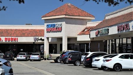 Retail space for Rent at 23360 Valencia Blvd  in Valencia