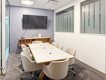 Coworking space for Rent at 800 Battery Avenue Southeast #300 in Atlanta