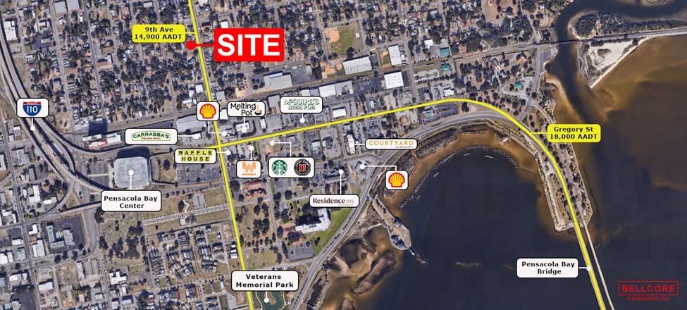 1,964 SF Two-Story Freestanding Office Building